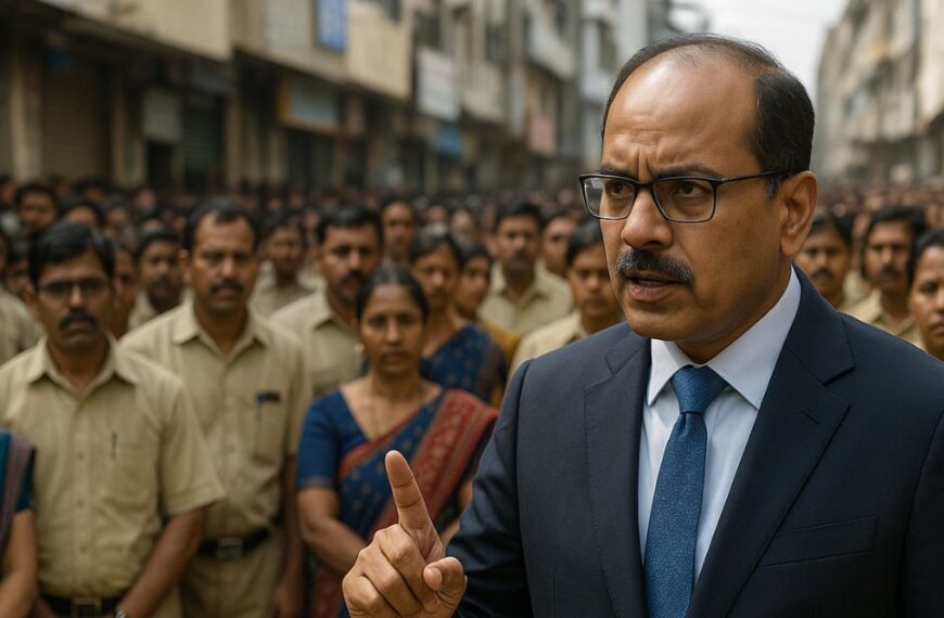 8th Pay Commission Likely to Miss January 2026 Deadline: What It Means for You