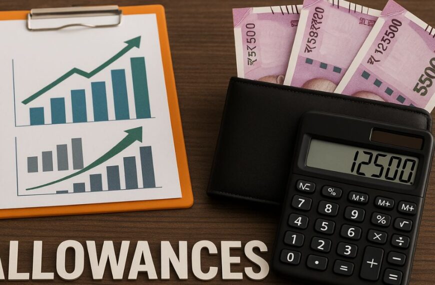 Are Allowances Keeping Pace? A Deep Dive into Perks Post 7th Pay & What’s Expected in 8th